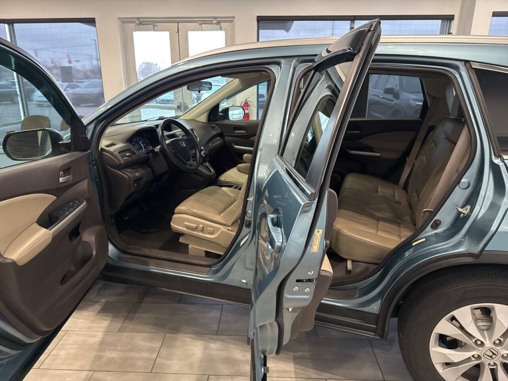 2014 Honda CR-V Image 14