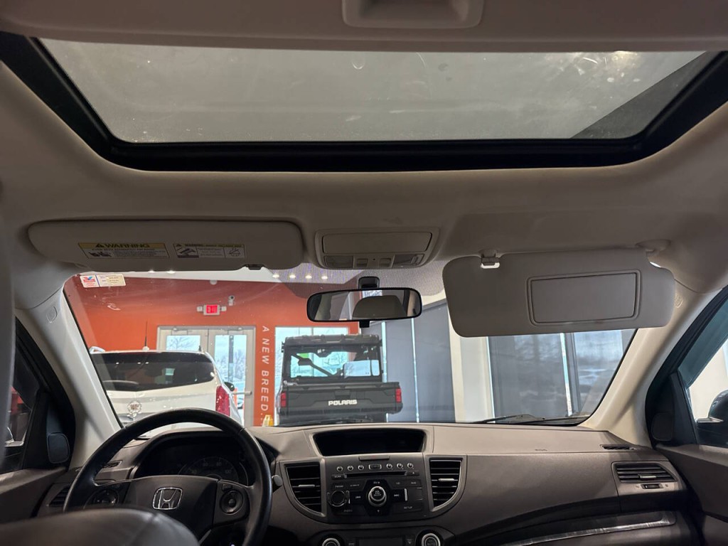 2014 Honda CR-V Image 35