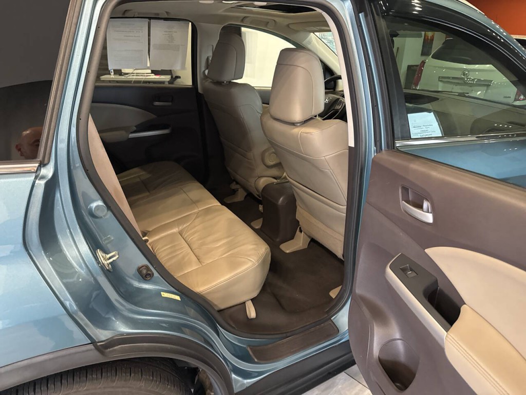 2014 Honda CR-V Image 38