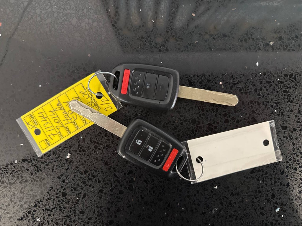 2014 Honda CR-V Image 56