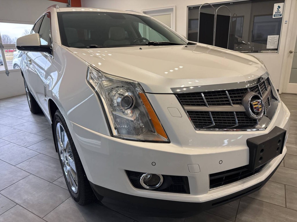2012 Cadillac SRX Image 1
