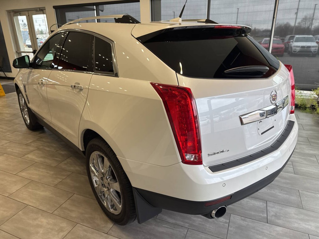 2012 Cadillac SRX Image 6