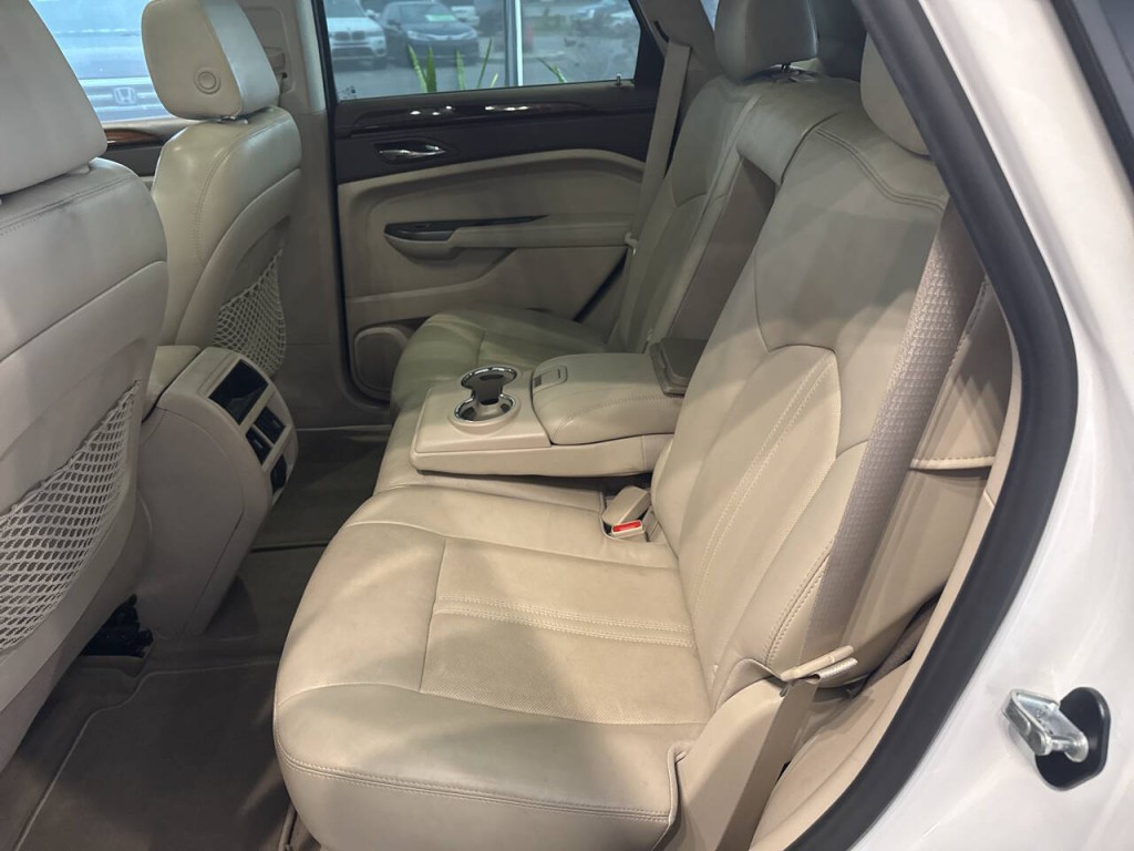 2012 Cadillac SRX Image 31