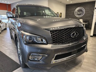 Image for 2017 INFINITI QX80 Base ID: 7139493