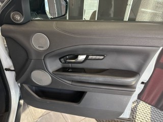 Image for 2017 Land Rover Range Rover Evoque SE Premium ID: 7143666