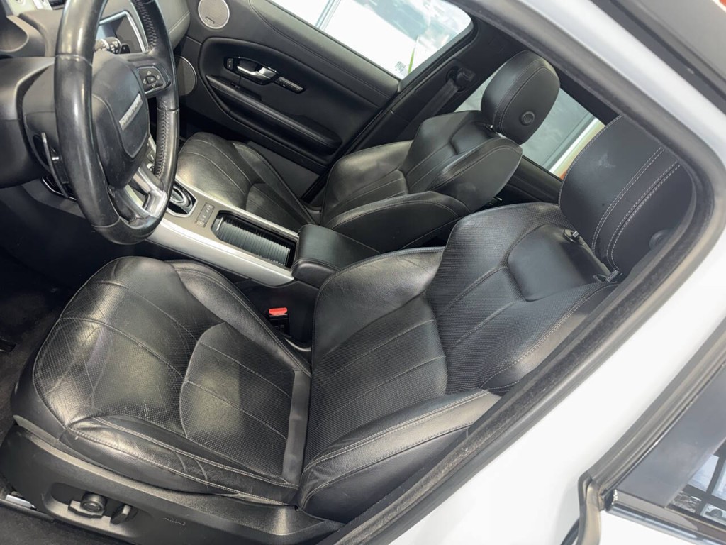 2017 Land Rover Range Rover Evoque Image 15