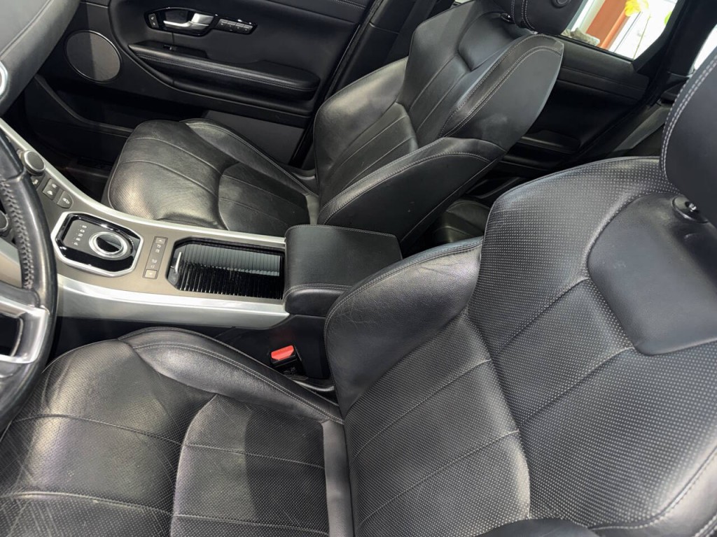 2017 Land Rover Range Rover Evoque Image 16