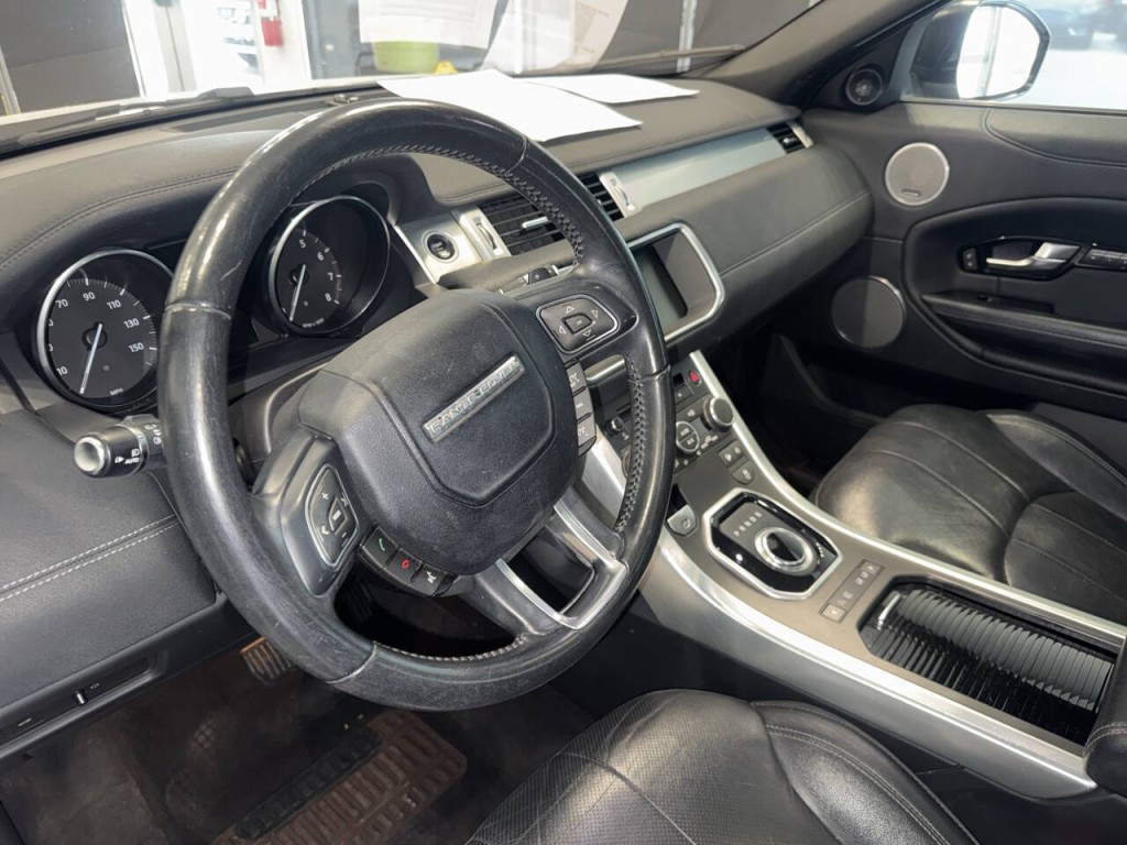 2017 Land Rover Range Rover Evoque Image 17