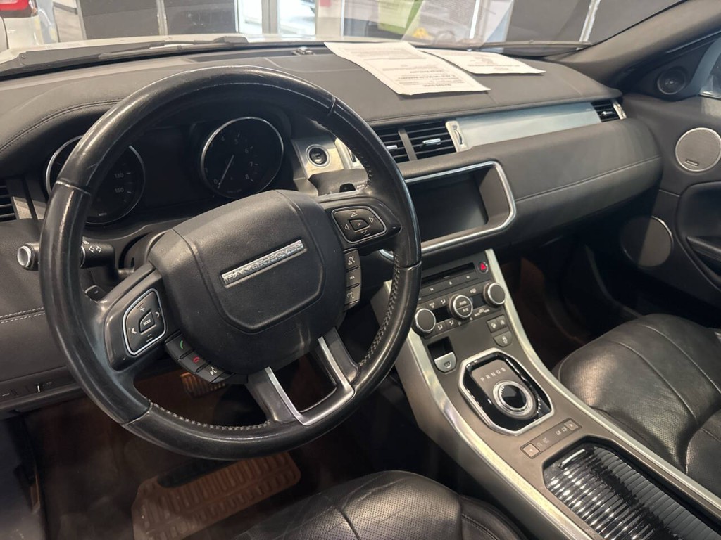 2017 Land Rover Range Rover Evoque Image 18