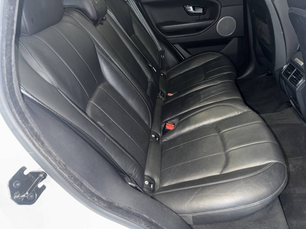 2017 Land Rover Range Rover Evoque Image 26