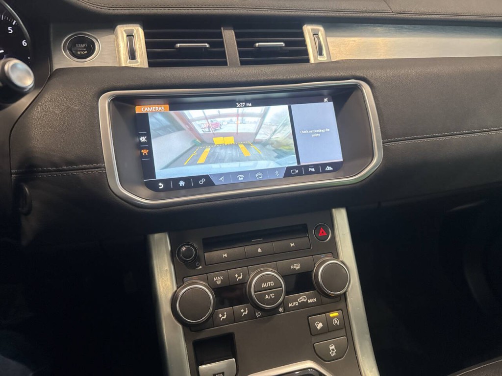 2017 Land Rover Range Rover Evoque Image 30