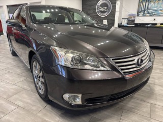 Image for 2012 Lexus ES 350 Base ID: 7143667