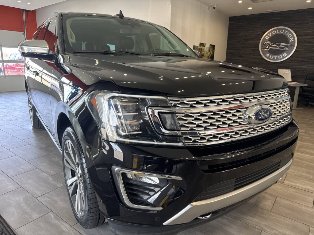 2021 Ford Expedition Image 1