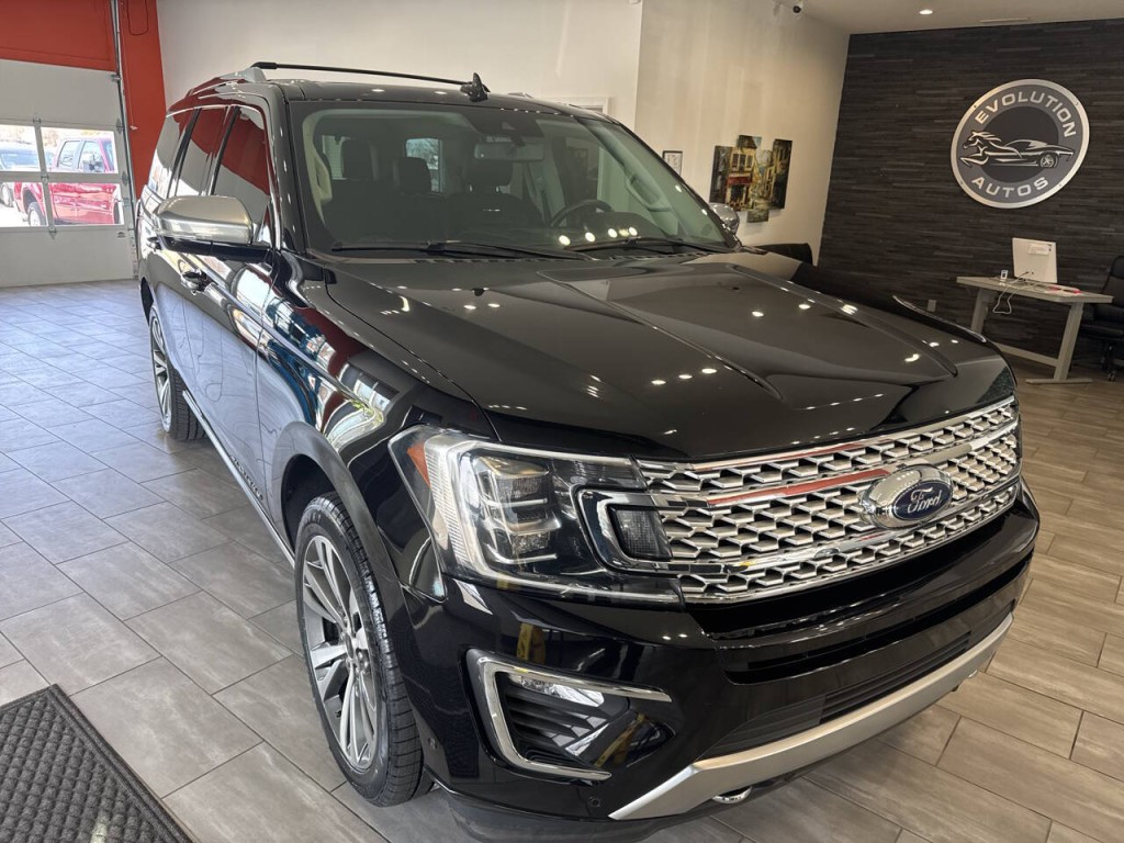 2021 Ford Expedition Image 2