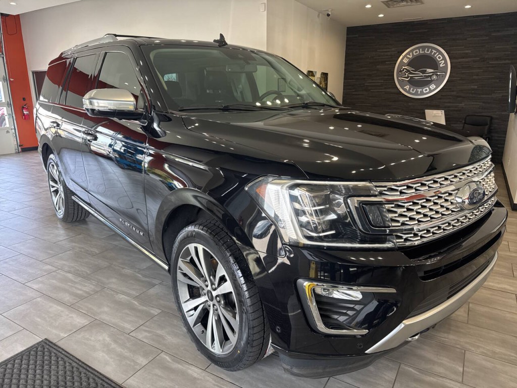 2021 Ford Expedition Image 3