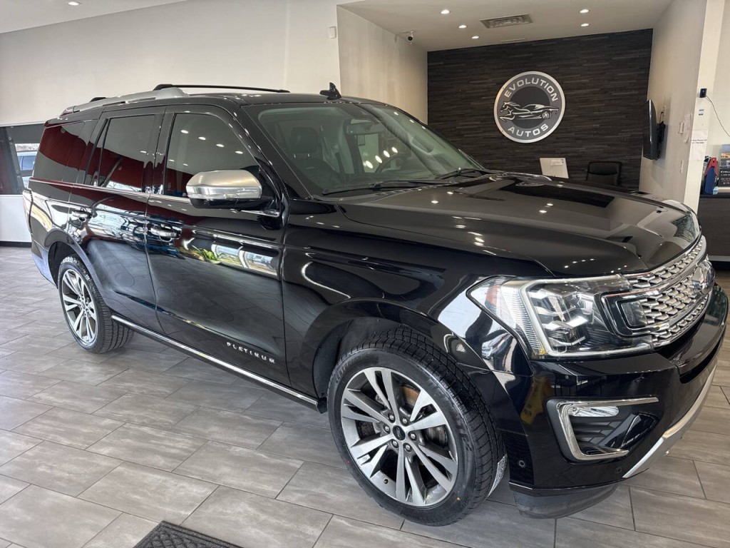 2021 Ford Expedition Image 4