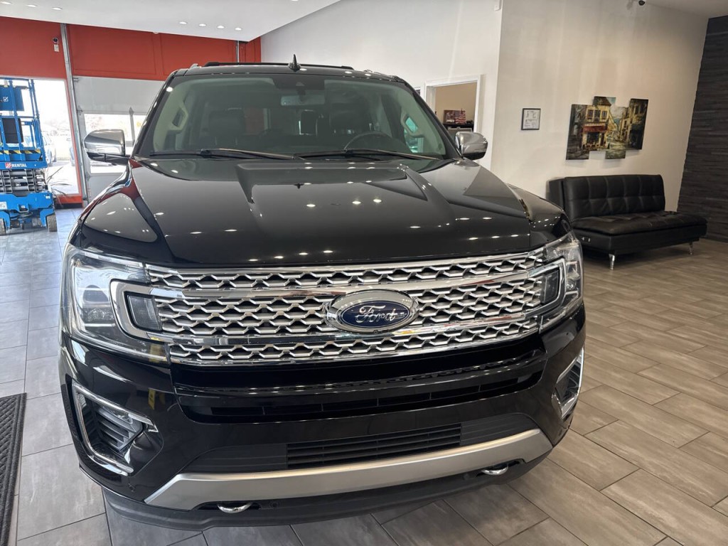 2021 Ford Expedition Image 5