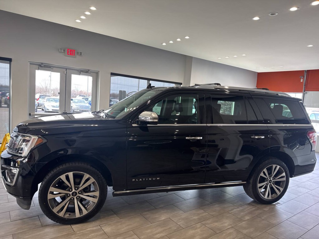 2021 Ford Expedition Image 8