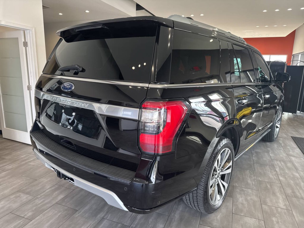 2021 Ford Expedition Image 11