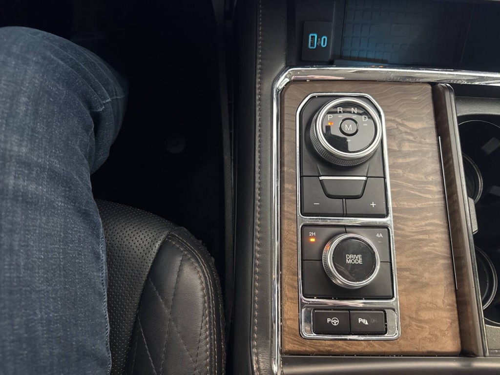 2021 Ford Expedition Image 44