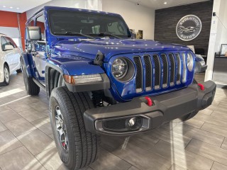 Image for 2020 Jeep Wrangler Unlimited Rubicon ID: 7156832