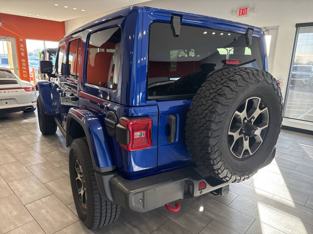 2020 Jeep Wrangler Unlimited Image 6