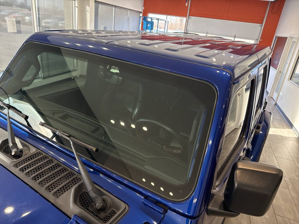 2020 Jeep Wrangler Unlimited Image 12