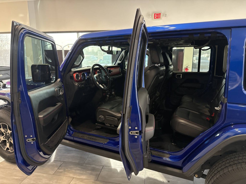 2020 Jeep Wrangler Unlimited Image 13