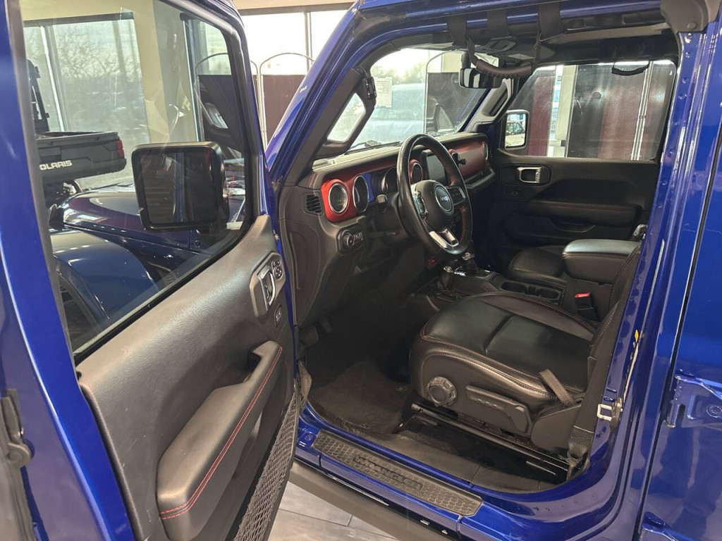 2020 Jeep Wrangler Unlimited Image 14