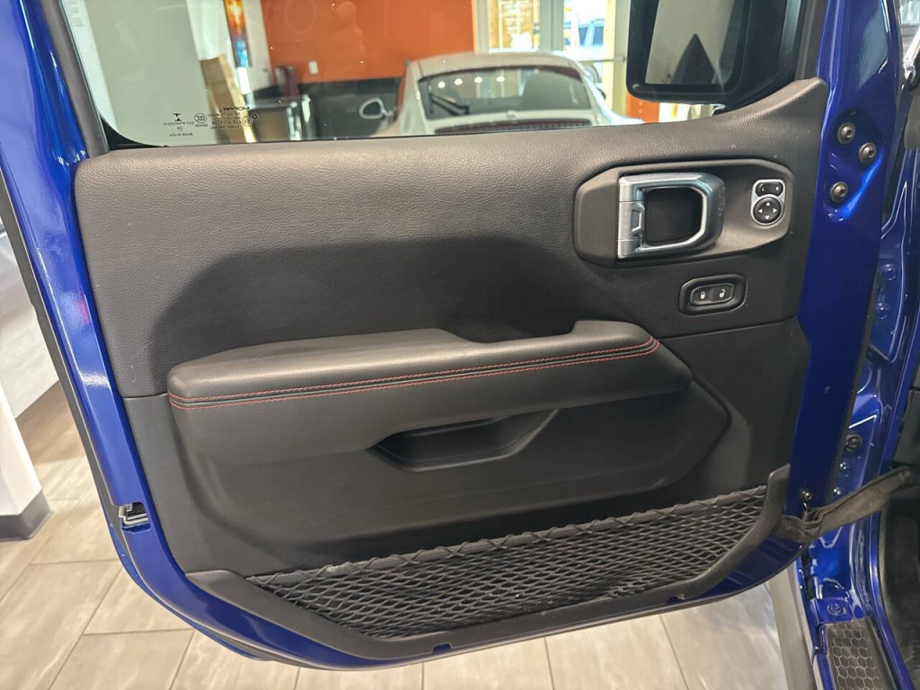 2020 Jeep Wrangler Unlimited Image 15