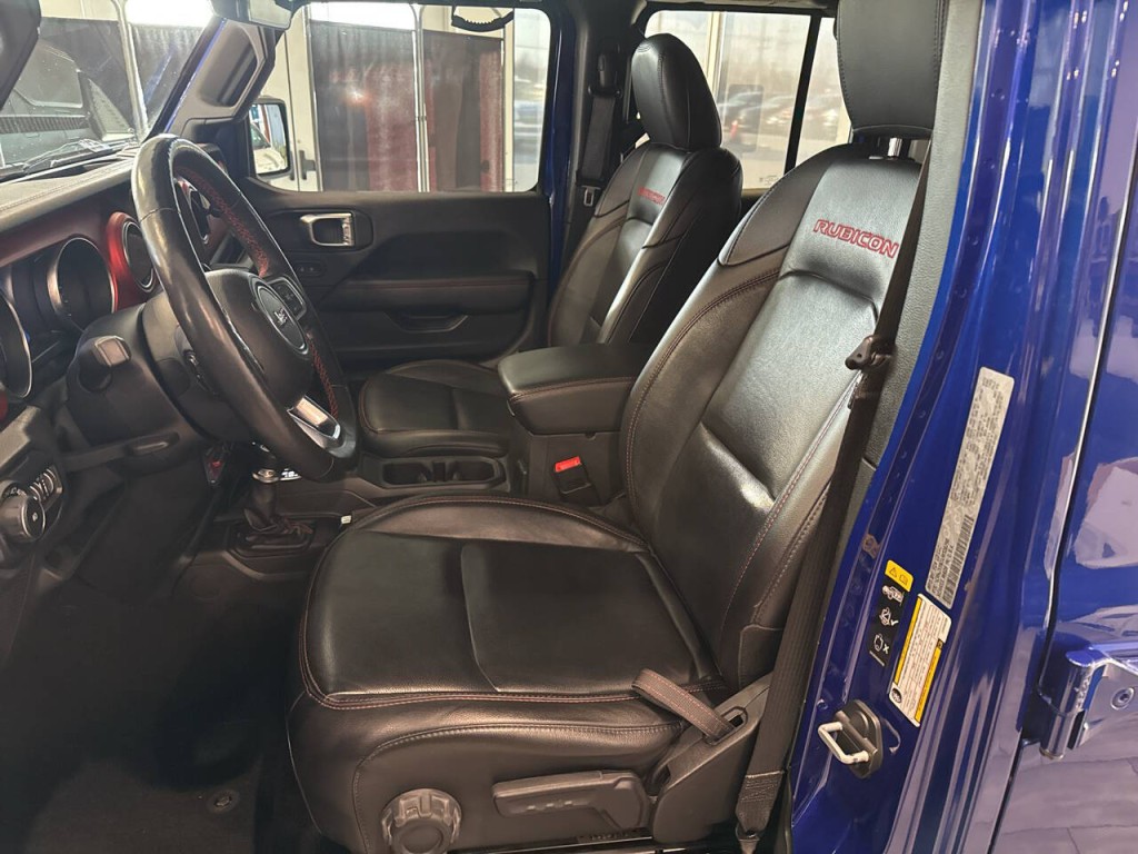 2020 Jeep Wrangler Unlimited Image 16