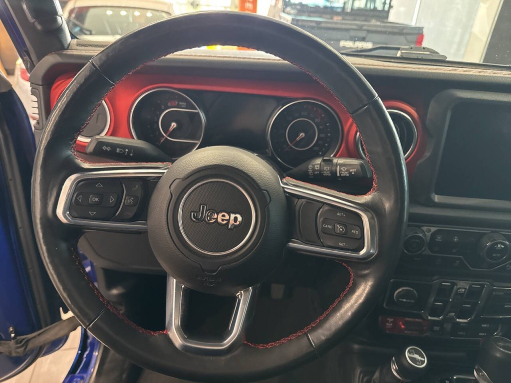 2020 Jeep Wrangler Unlimited Image 17