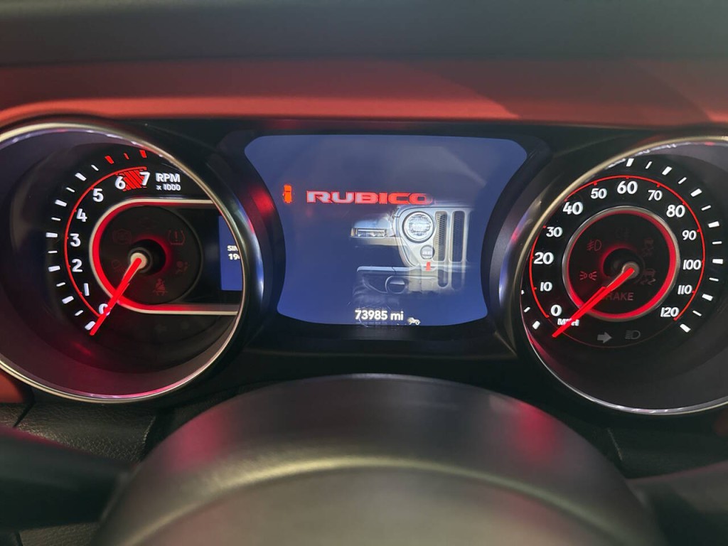 2020 Jeep Wrangler Unlimited Image 18