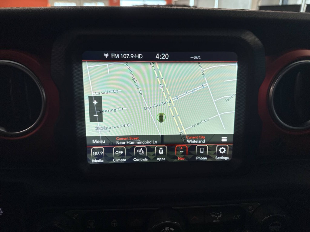 2020 Jeep Wrangler Unlimited Image 20