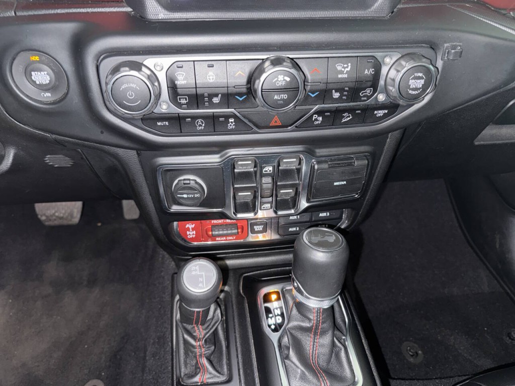 2020 Jeep Wrangler Unlimited Image 21