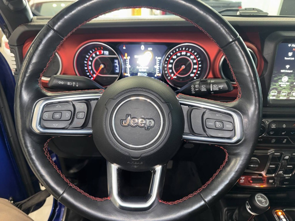 2020 Jeep Wrangler Unlimited Image 22