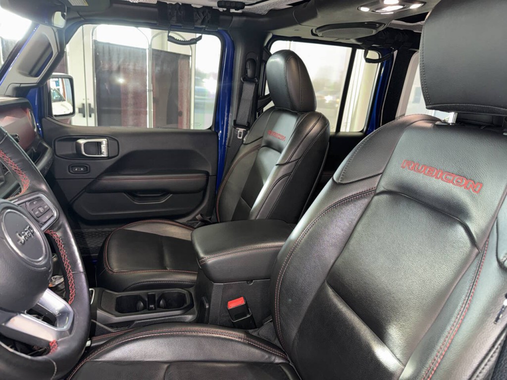 2020 Jeep Wrangler Unlimited Image 23