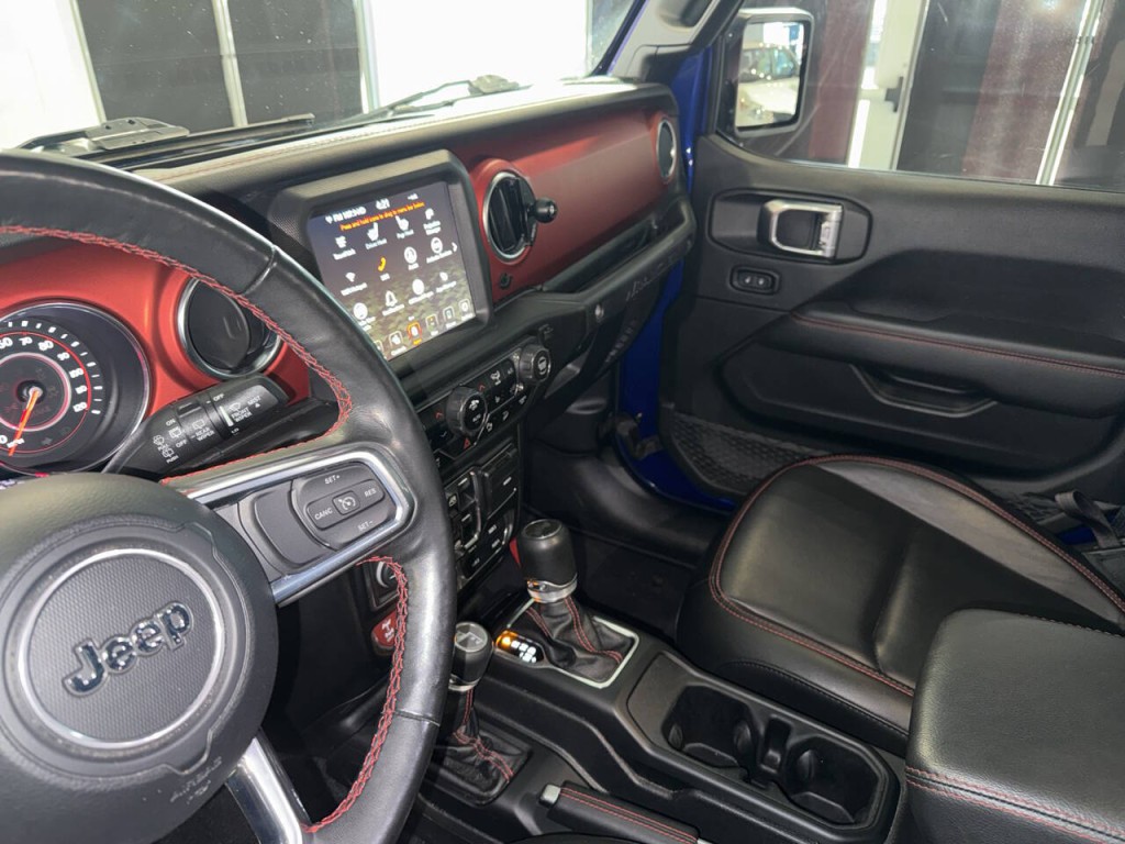 2020 Jeep Wrangler Unlimited Image 24