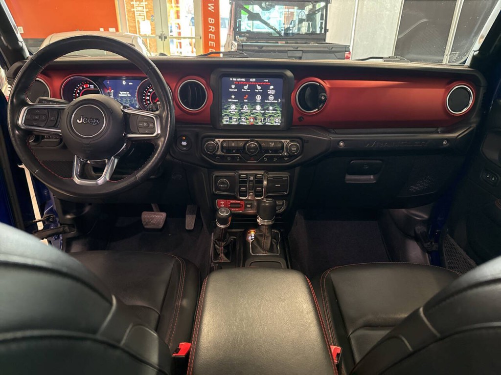 2020 Jeep Wrangler Unlimited Image 25