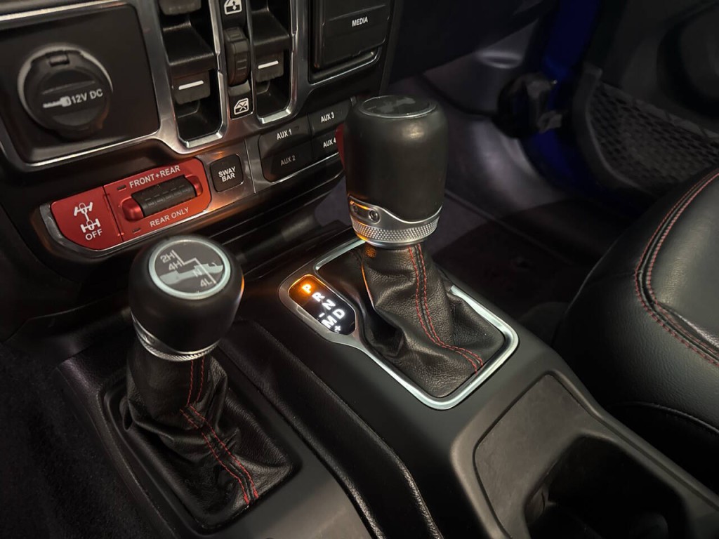 2020 Jeep Wrangler Unlimited Image 26