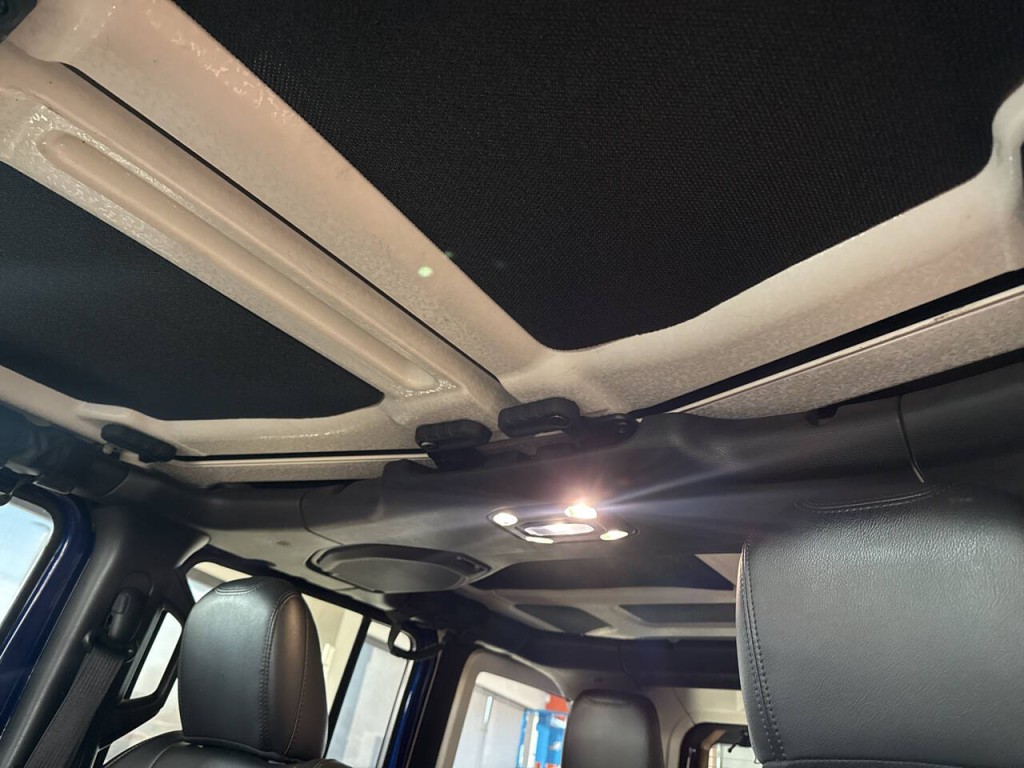 2020 Jeep Wrangler Unlimited Image 27