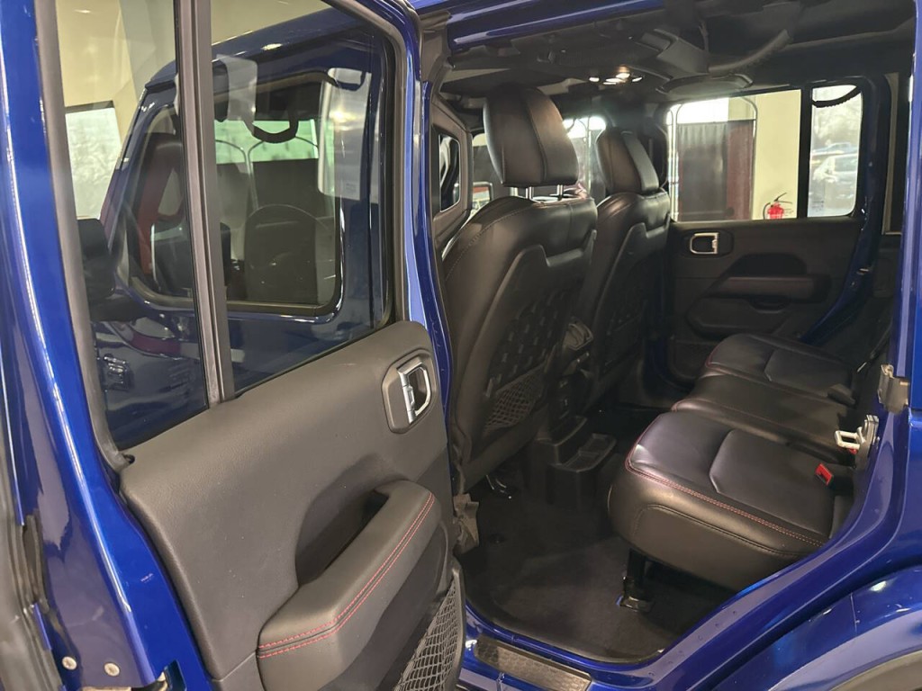 2020 Jeep Wrangler Unlimited Image 28