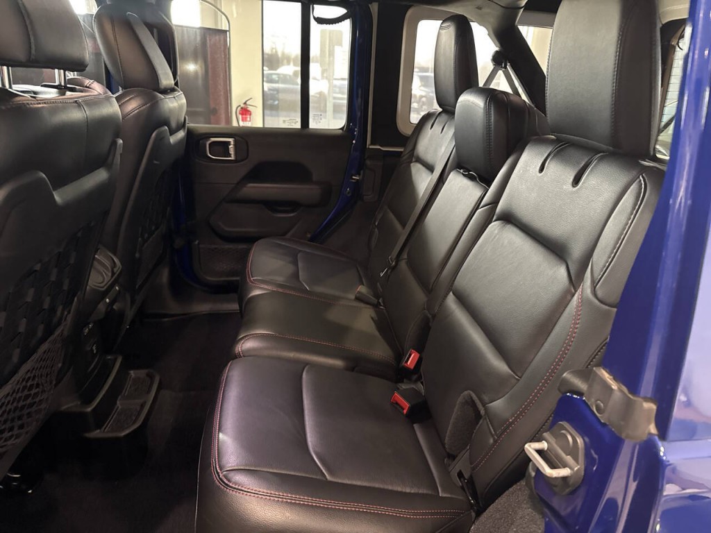 2020 Jeep Wrangler Unlimited Image 30