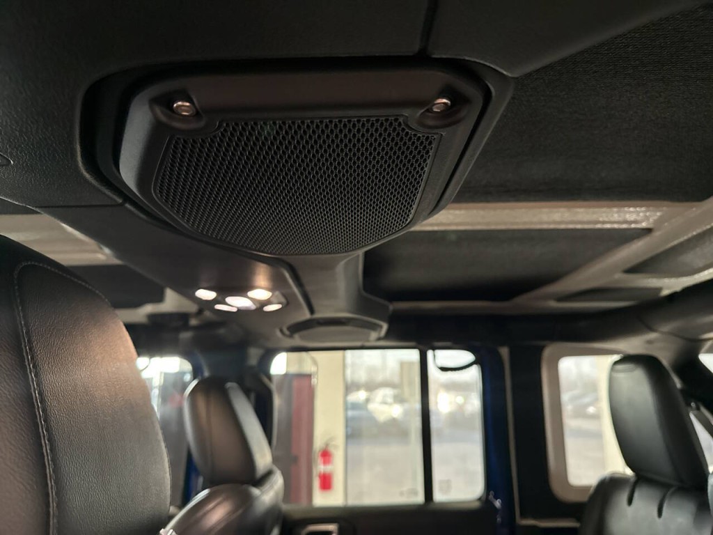 2020 Jeep Wrangler Unlimited Image 31