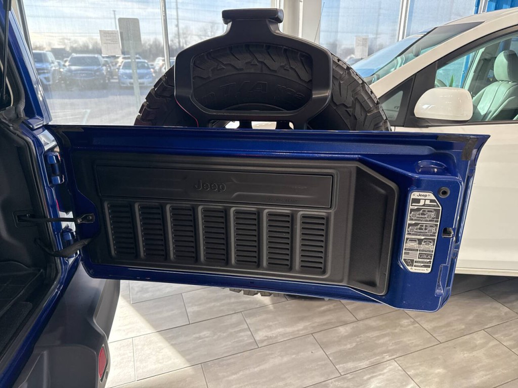 2020 Jeep Wrangler Unlimited Image 34