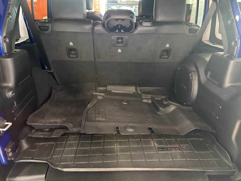 2020 Jeep Wrangler Unlimited Image 35