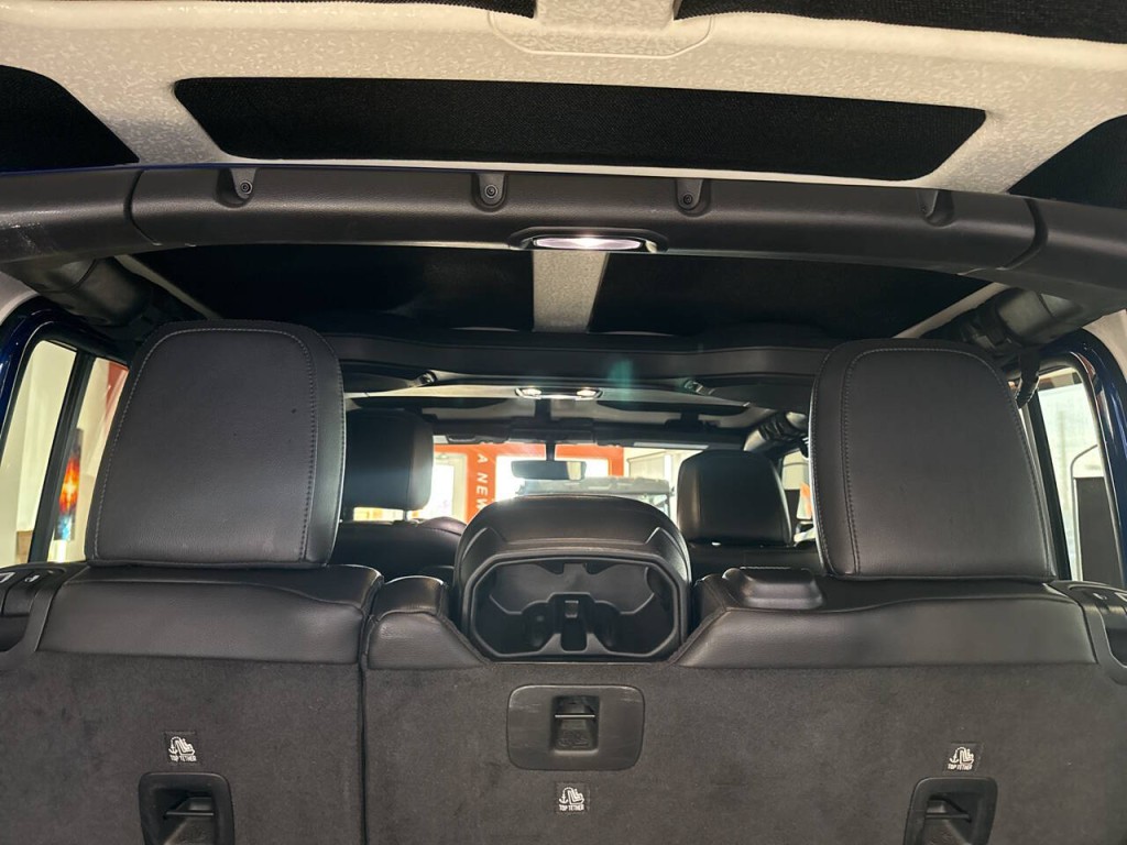 2020 Jeep Wrangler Unlimited Image 36