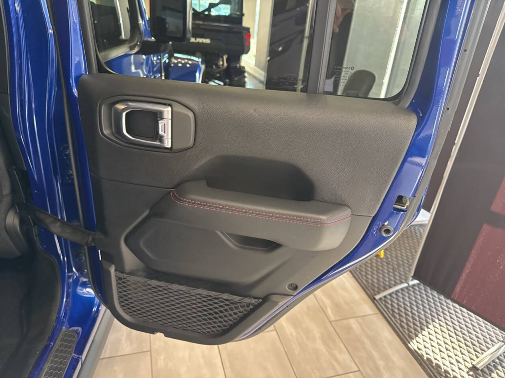 2020 Jeep Wrangler Unlimited Image 40