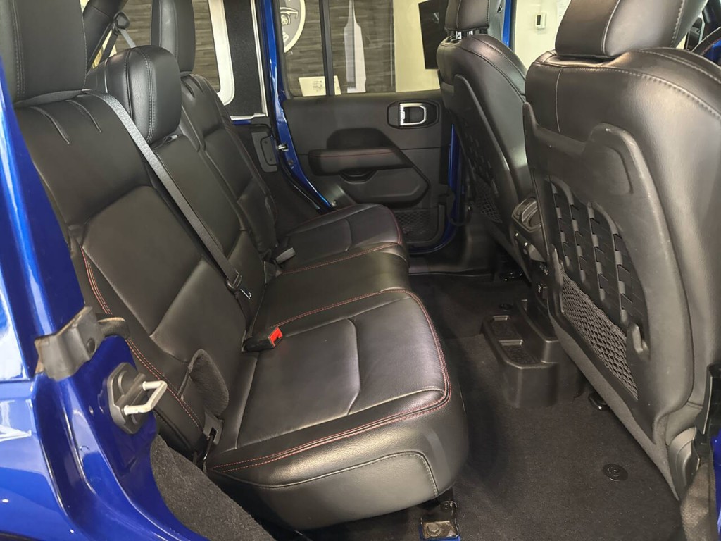 2020 Jeep Wrangler Unlimited Image 41