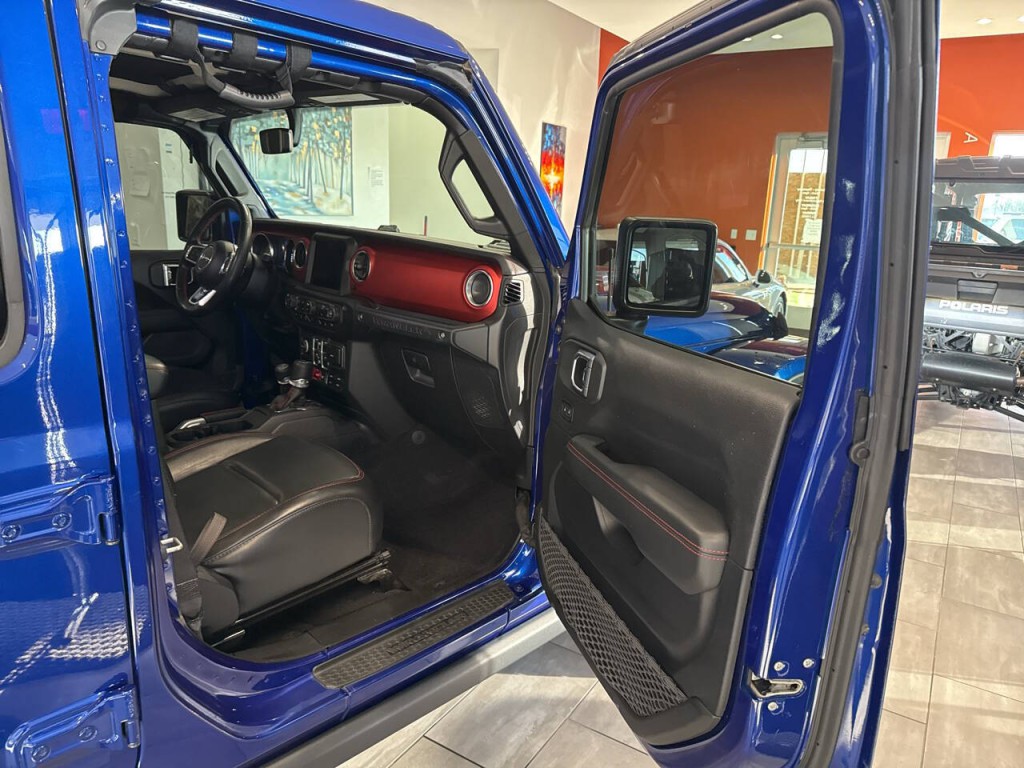 2020 Jeep Wrangler Unlimited Image 42